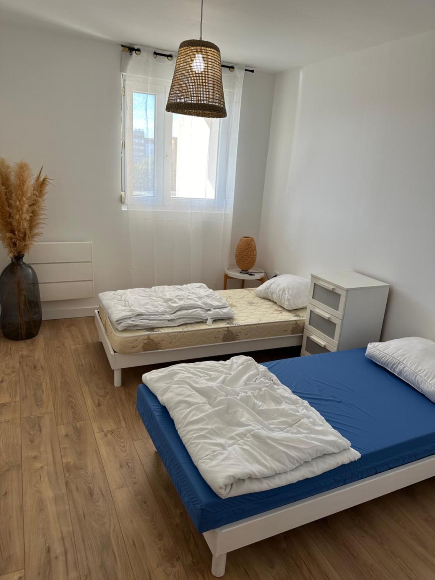 Superbe F3 Au Calme Hyper Centre Apartment Orleans Exterior photo