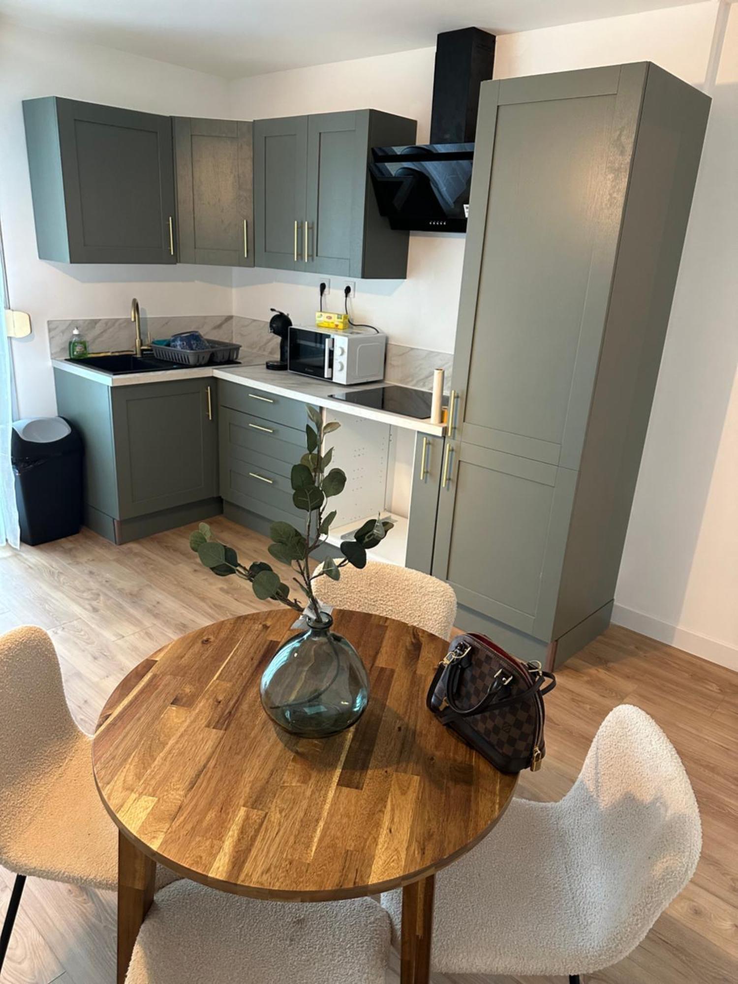 Superbe F3 Au Calme Hyper Centre Apartment Orleans Exterior photo