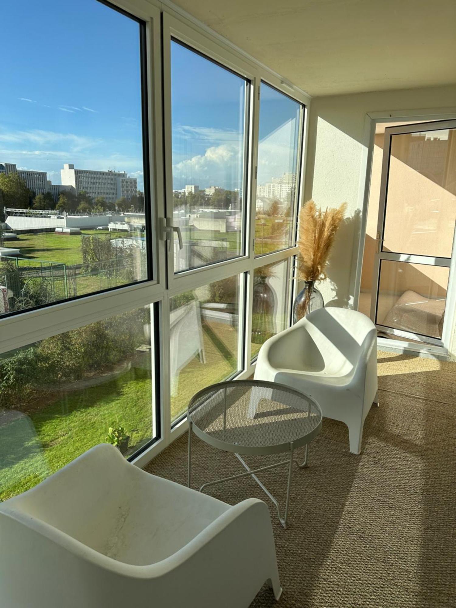 Superbe F3 Au Calme Hyper Centre Apartment Orleans Exterior photo